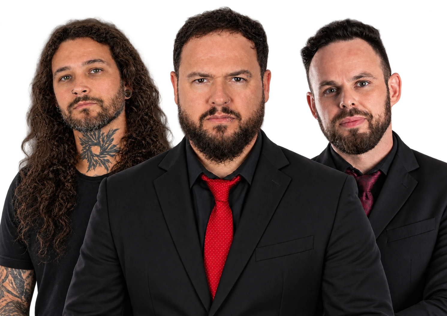 Big Pop Show - Serlen, Daniel e Thiago